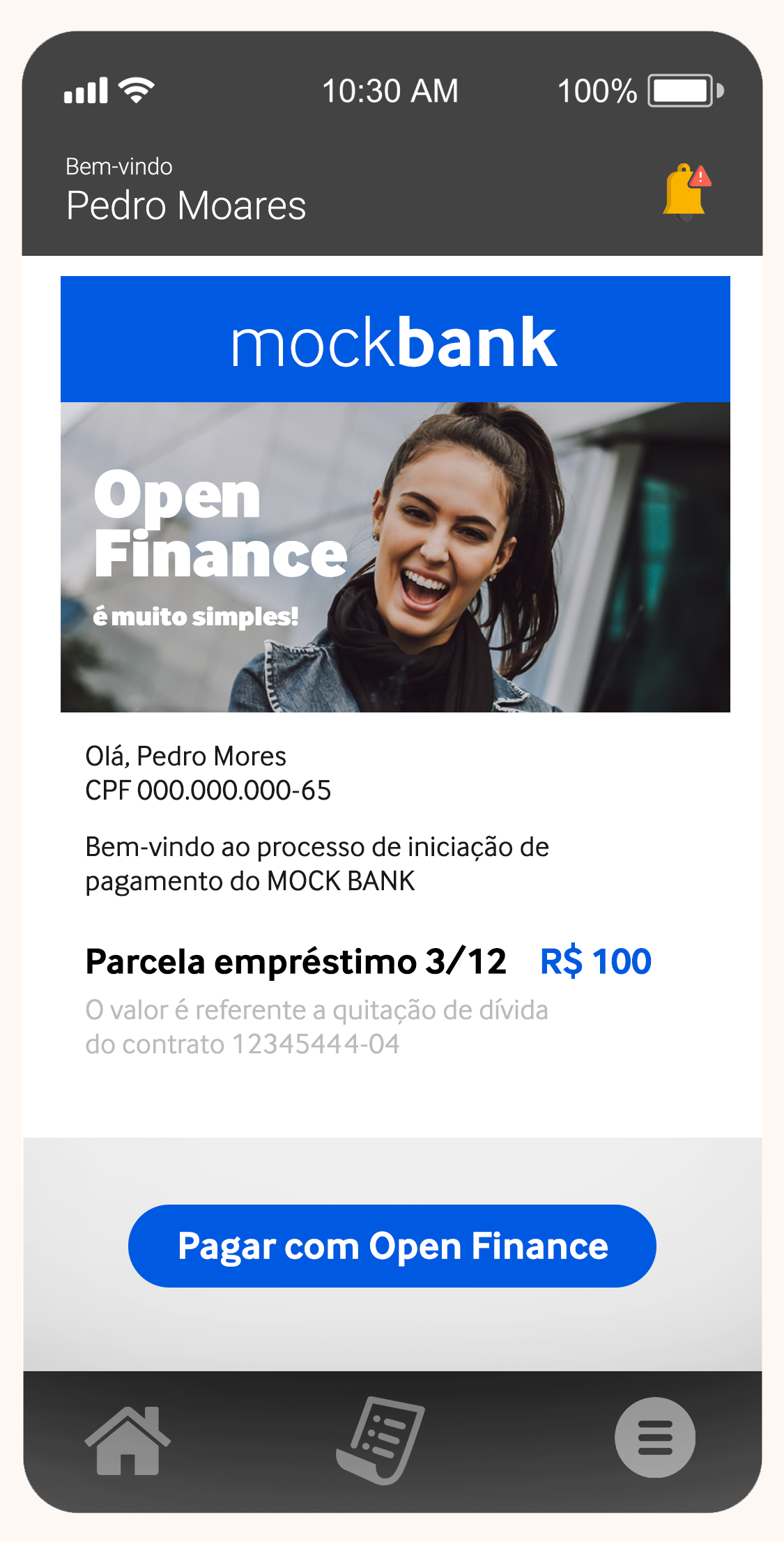 Boletos e Open Finance